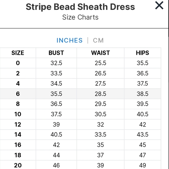 ADRIANNA PAPELL Stripe Bead Sheath Dress - Picture 4 of 9